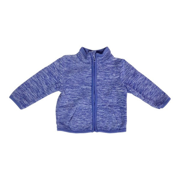 Polerón Micropolar Azul Marca Boulevard 6 M Estado Casi tiki