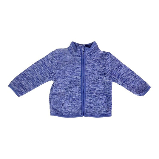 Polerón Micropolar Azul Marca Boulevard 6 M Estado Casi tiki