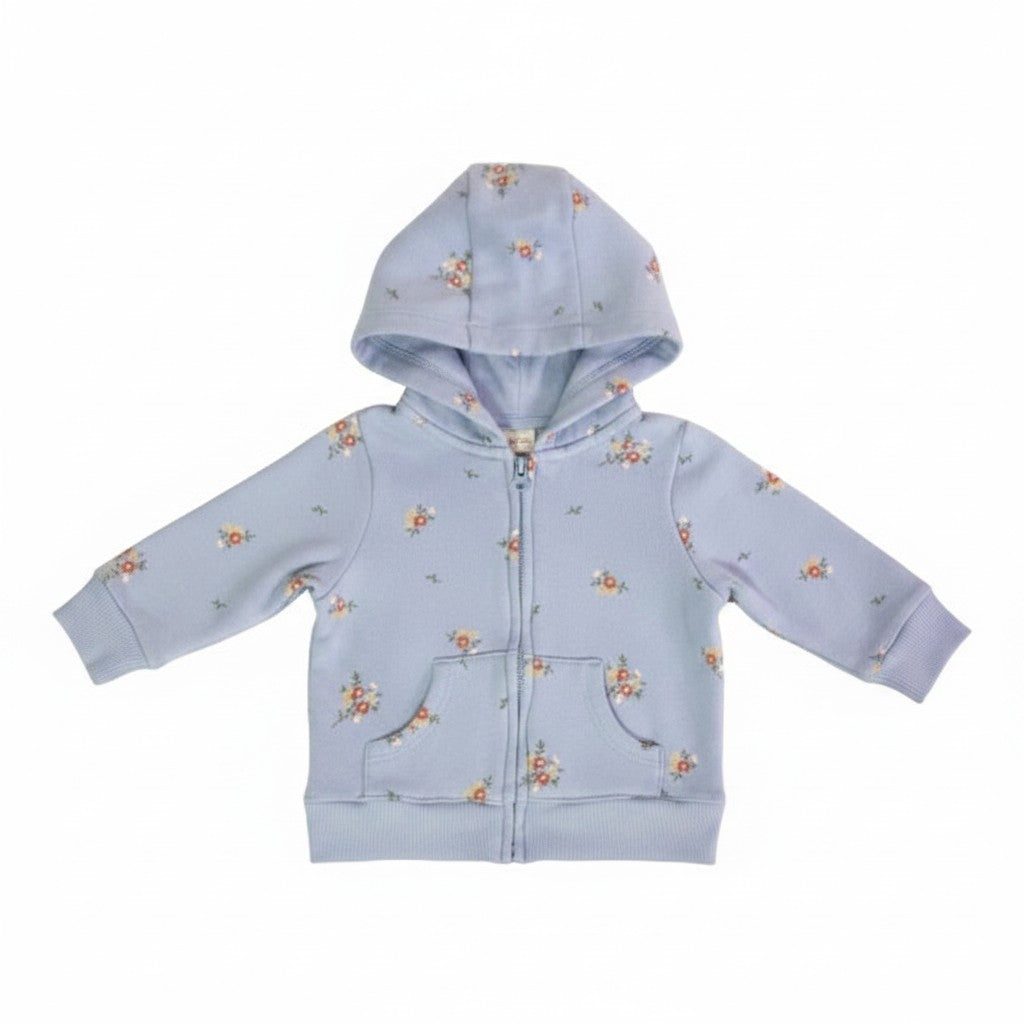 Polerón Algodón Diseños Marca Carter's 0-3 M Estado Casi tiki