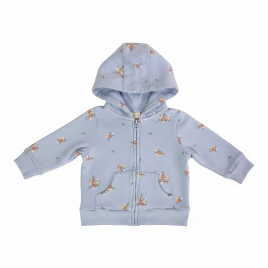 Polerón Algodón Diseños Marca Carter's 0-3 M Estado Casi tiki