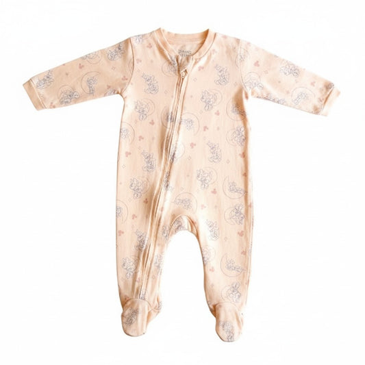 Pijama Algodón Diseños Marca Colloky 3-6 M Estado Casi tiki