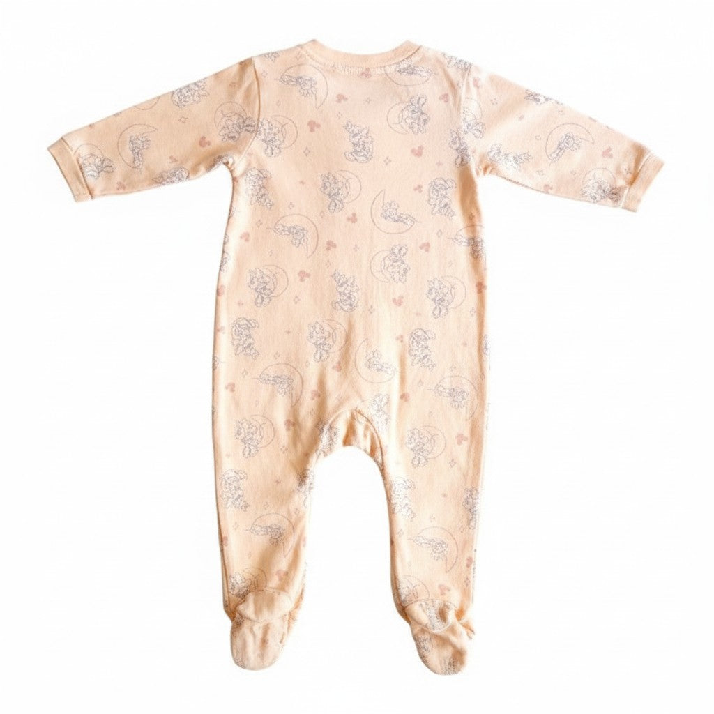 Pijama Algodón Diseños Marca Colloky 3-6 M Estado Casi tiki