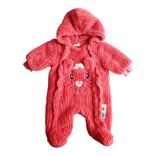 Osito peludo Peludo Rosa Marca Limonada 0-3 M Estado Tiki taka