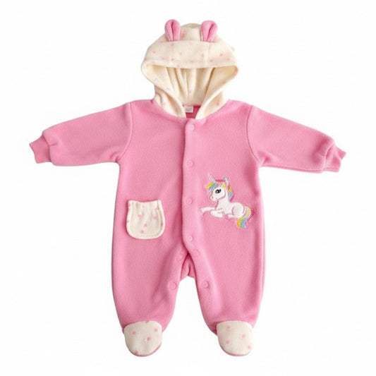 Osito Micropolar Diseños Marca Otra 0-3 M Estado Casi tiki