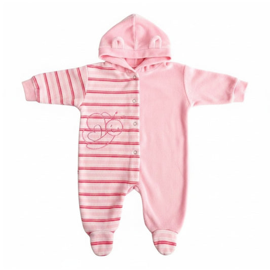 Osito Micropolar Multicolor Marca Otra 0-3 M Estado Tiki taka