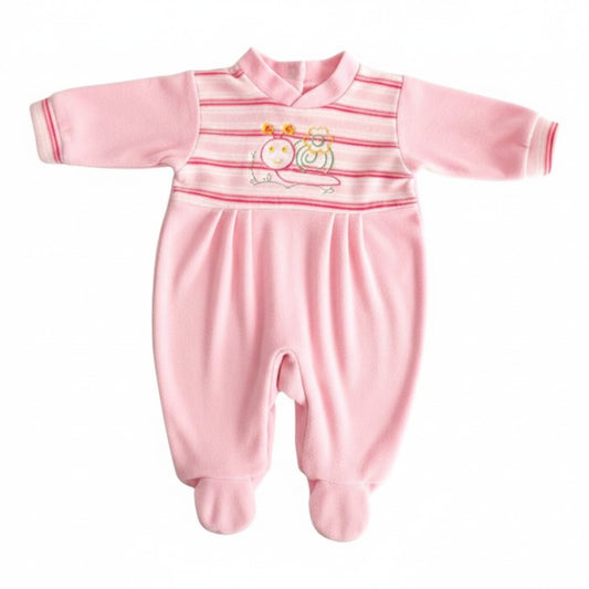 Osito Micropolar Diseños Marca Otra 0-3 M Estado Tiki taka