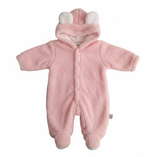 Osito peludo Plush Rosa Marca Otra 0-3 M Estado Tiki taka