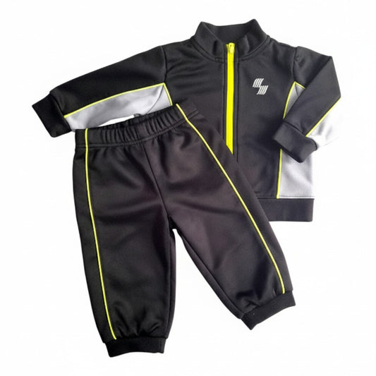 Conjunto Poliéster Multicolor Marca Otra 6-9 M Estado Tiki taka