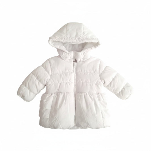 Chaqueta forrado polar Blanco Marca Otra 12 M Estado Tiki taka
