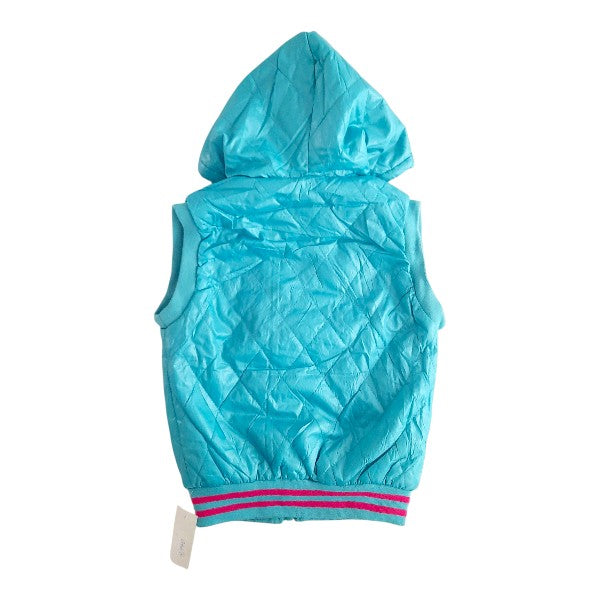 Chaqueta forrado polar Turquesa Marca Otra 4 A Estado Tiki taka