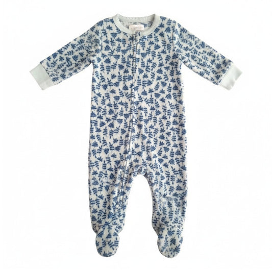 Pijama Micropolar Multicolor Marca Boulevard 2 A Estado Casi tiki