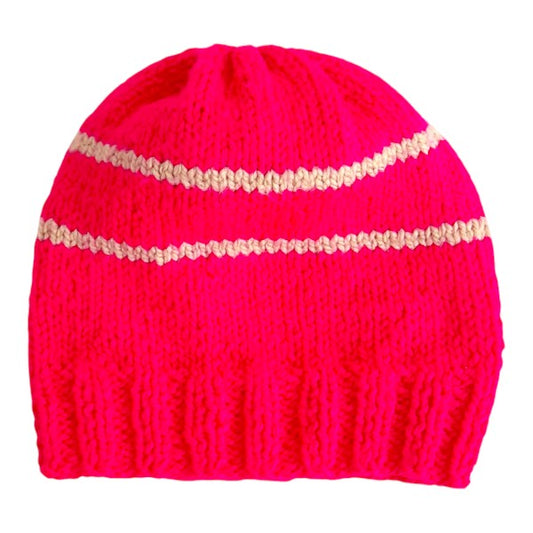 Gorro Tejido Multicolor Marca Otra 5 A Estado Tiki taka