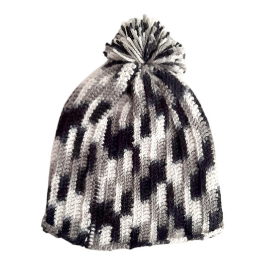 Gorro Tejido Multicolor Marca Otra 3 A Estado Tiki taka