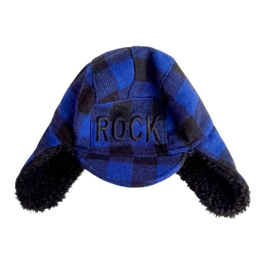 Gorro forrado polar Multicolor Marca Otra 0-3 M Estado Tiki taka