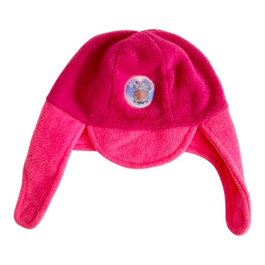 Gorro Micropolar Multicolor Marca Otra 6 M Estado Tiki taka