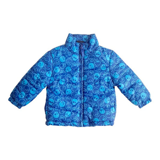 Chaqueta Poliéster Diseños Marca Faded Glory 12 M Estado Tiki taka