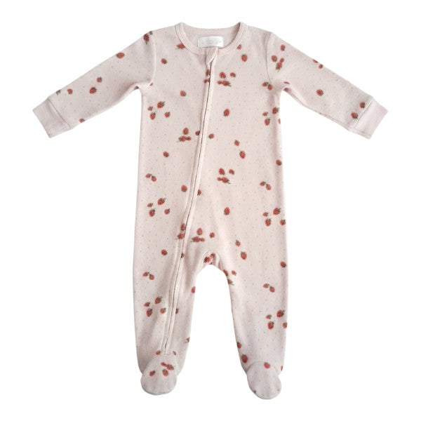 Pijama Micropolar Diseños Marca Boulevard 18 M Estado Casi tiki