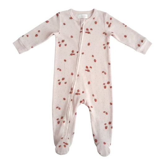 Pijama Micropolar Diseños Marca Boulevard 18 M Estado Casi tiki