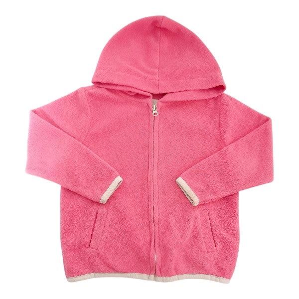Polerón Polar Fucsia Marca Otra 2 A Estado Casi tiki