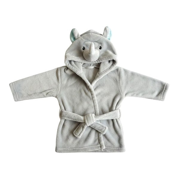 Bata Polar Gris Marca Otra 0-3 M Estado Casi tiki