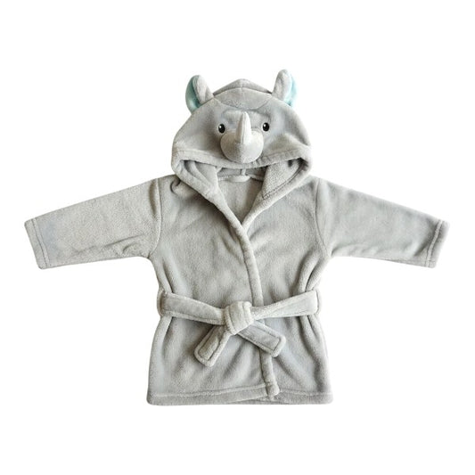 Bata Polar Gris Marca Otra 0-3 M Estado Casi tiki