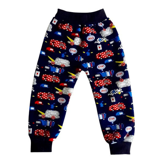 Calza Micropolar Multicolor Marca Otra 12-18 M Estado Casi tiki