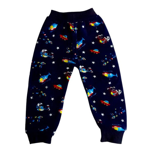 Calza Micropolar Multicolor Marca Otra 12-18 M Estado Casi tiki