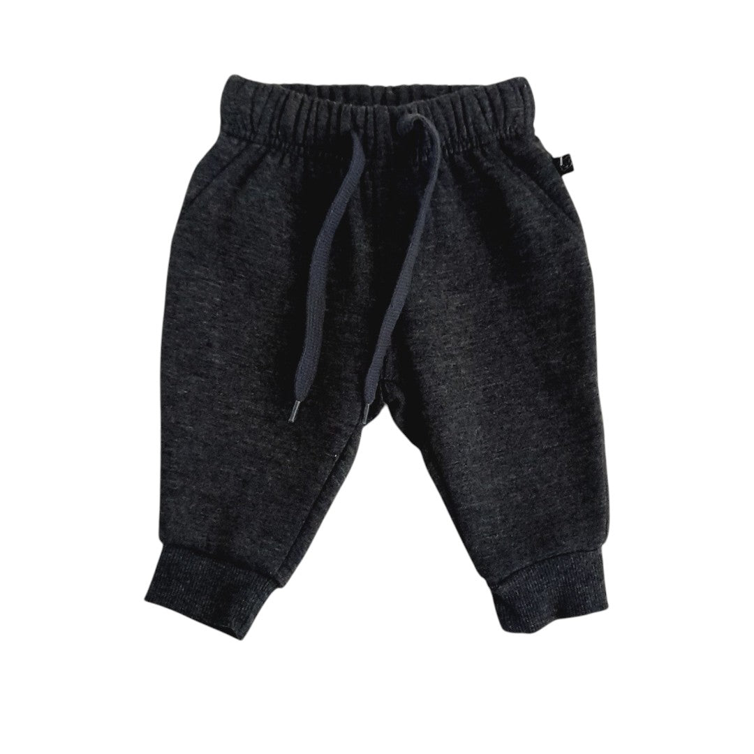 Buzo  Micropolar Gris Marca Pillin 6 M Estado Tiki taka