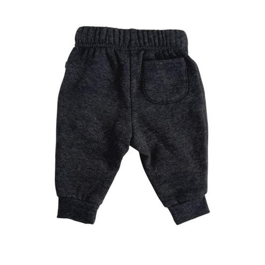 Buzo  Micropolar Gris Marca Pillin 6 M Estado Tiki taka