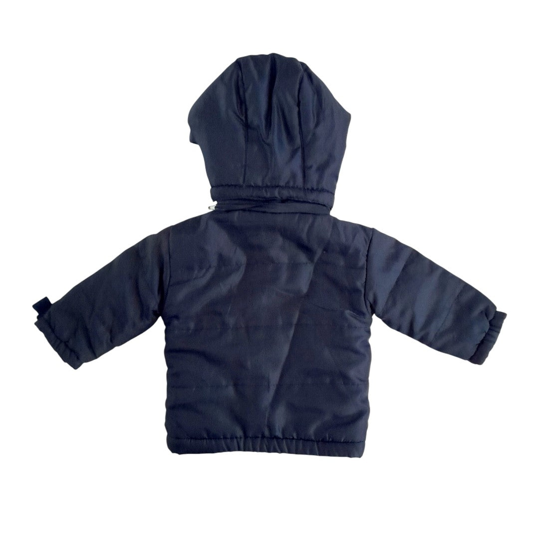Chaqueta forrado polar Azul Marca Otra 6 M Estado Tiki taka