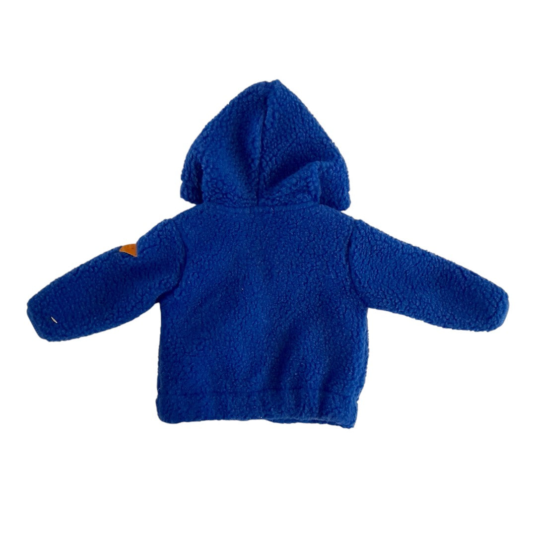 Polerón Polar Azul Marca Pillin 6 M Estado Tiki taka