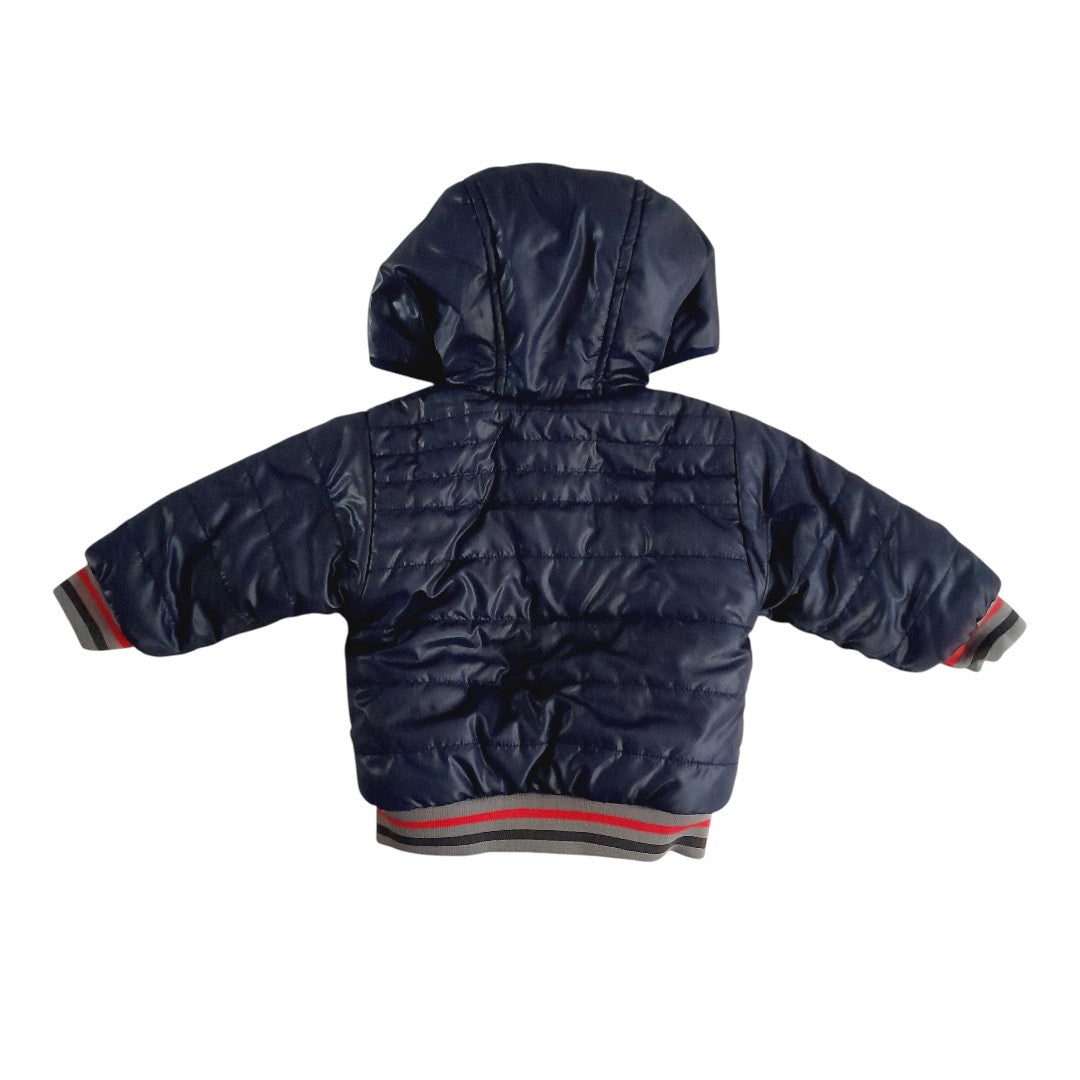 Chaqueta forrado polar Azul Marca Otra 9 M Estado Casi tiki