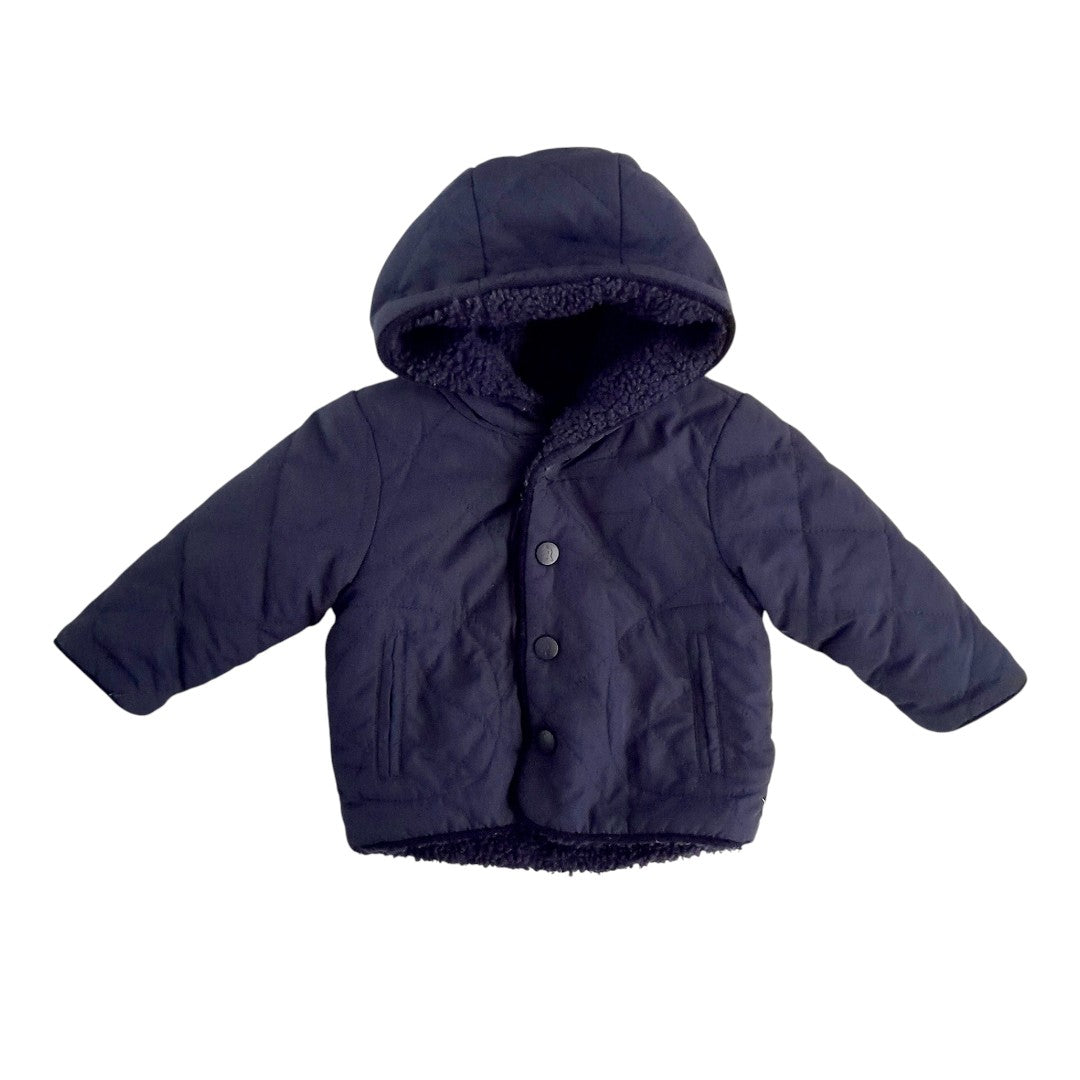Chaqueta forrado polar Azul Marca redwood 6 M Estado Tiki taka
