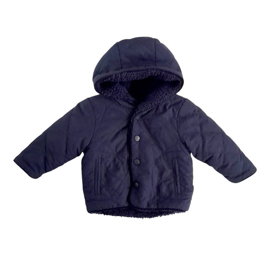 Chaqueta forrado polar Azul Marca redwood 6 M Estado Tiki taka