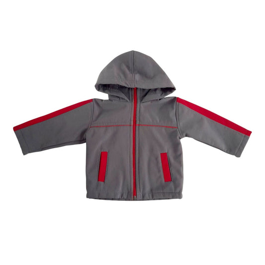 Chaqueta Micropolar Multicolor Marca Otra 9 M Estado Tiki taka