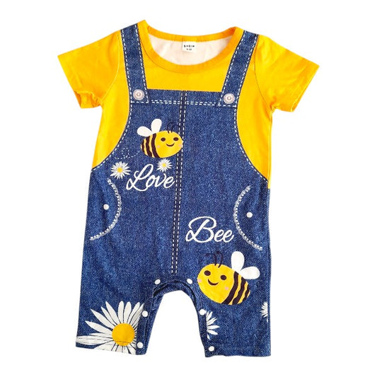 Enterito lycra Multicolor Marca Shein 6-9 M Estado Tiki taka