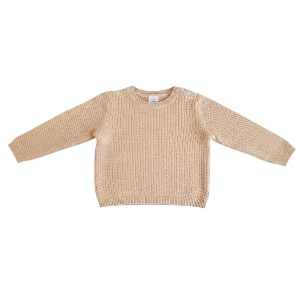 Chaleco Tejido Café Marca H&M 9 M Estado Casi tiki