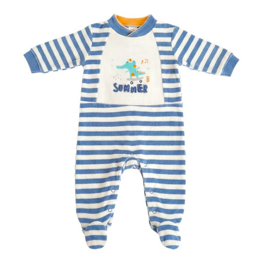 Osito Polar Multicolor Marca Pillin 0-3 M Estado Casi tiki