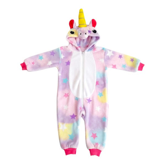 Enterito Polar Multicolor Marca Otra 6-9 M Estado Casi tiki