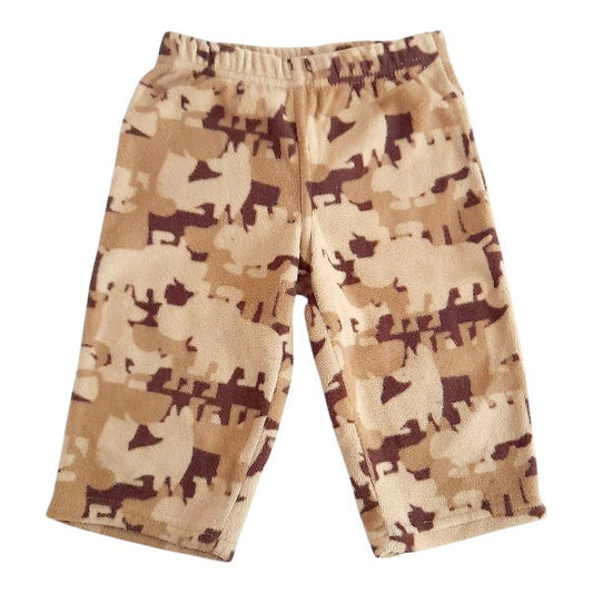 Buzo  Polar Multicolor Marca Carter's 6-9 M Estado Casi tiki