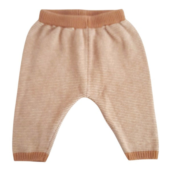 Buzo  Tejido Café Marca Baby by Little Topsis 3-6 M Estado Casi tiki