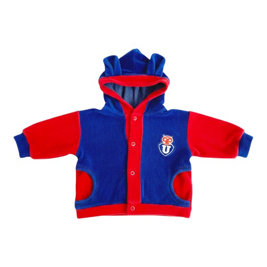 Polerón Micropolar Multicolor Marca Otra 0-3 M Estado Casi tiki