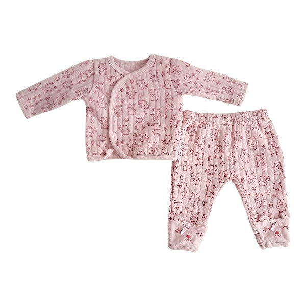 Conjunto Algodón Diseños Marca Otra 0-3 M Estado Casi tiki