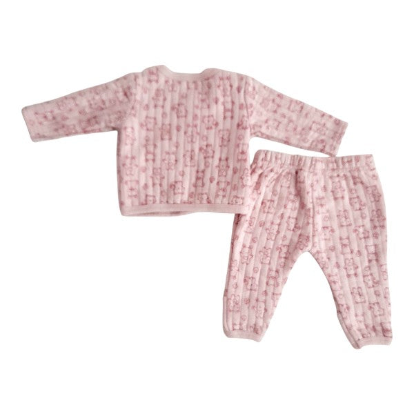 Conjunto Algodón Diseños Marca Otra 0-3 M Estado Casi tiki