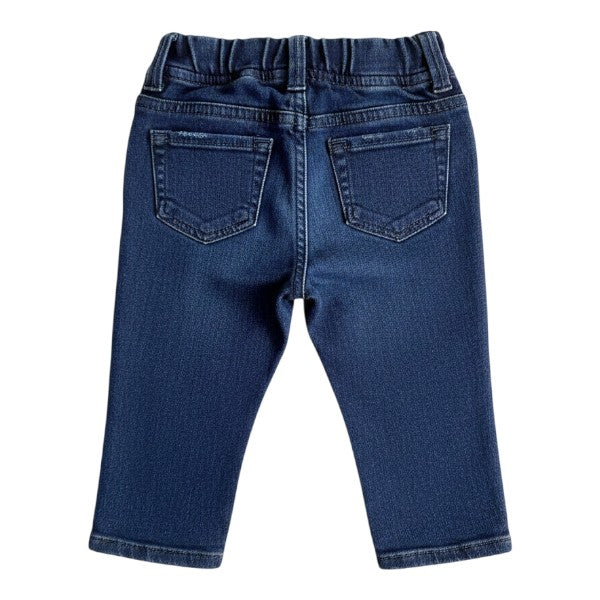 Pantalón Mezclilla Azul Marca Boulevard 9 M Estado Tiki taka