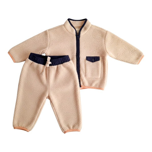 Conjunto Polar Café Marca Tribu 3-6 M Estado Tiki taka