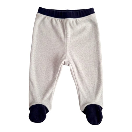 Panty Micropolar Multicolor Marca Opaline 9 M Estado Casi tiki