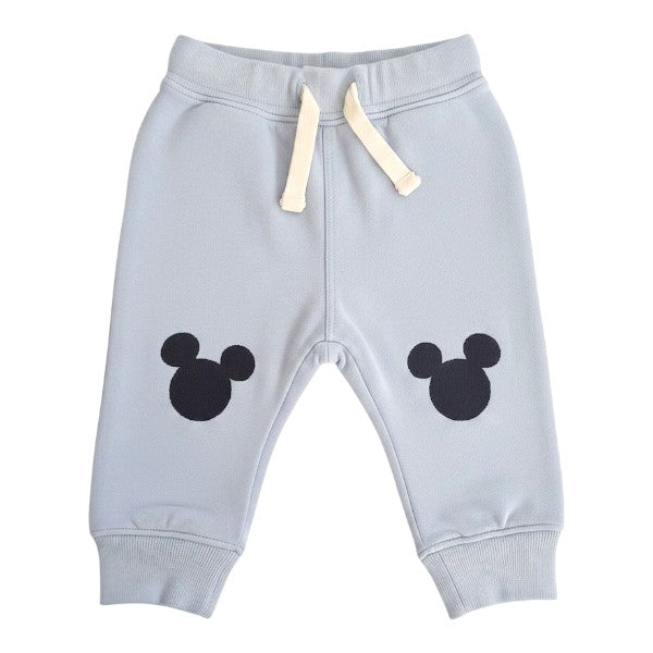 Buzo  Algodón Celeste Marca Disney 3-6 M Estado Casi tiki