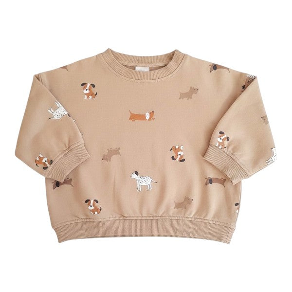 Polerón Algodón Diseños Marca H&M 6 M Estado Casi tiki