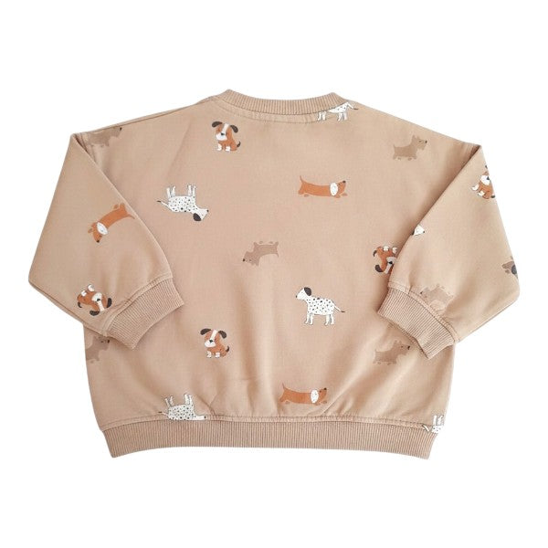 Polerón Algodón Diseños Marca H&M 6 M Estado Casi tiki